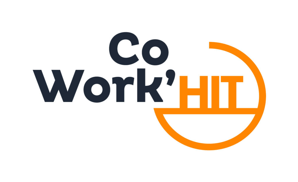 Logo Co Work'HIT Logo Co Work'HIT