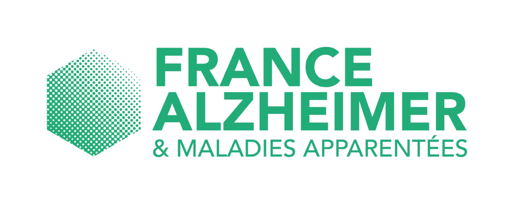 Logo France Alzheimer & maladies apparentées – partenaire expérimentation Maé®