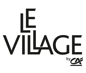 Logo Le Village by CA – partenaire WEchalleng